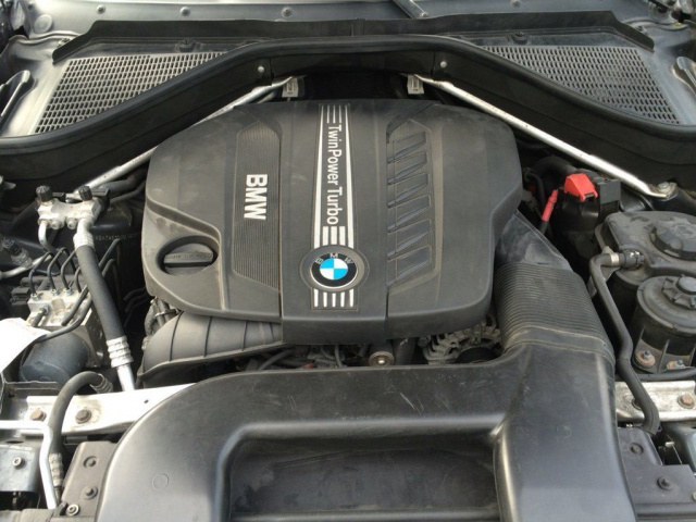 Двигатель BMW X5 X6 3.0d 306KM N57D30B замена GRATIS