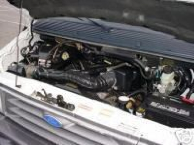 Engine-6Cyl 3.0L: 95, 96, 97 Ford Aerostar