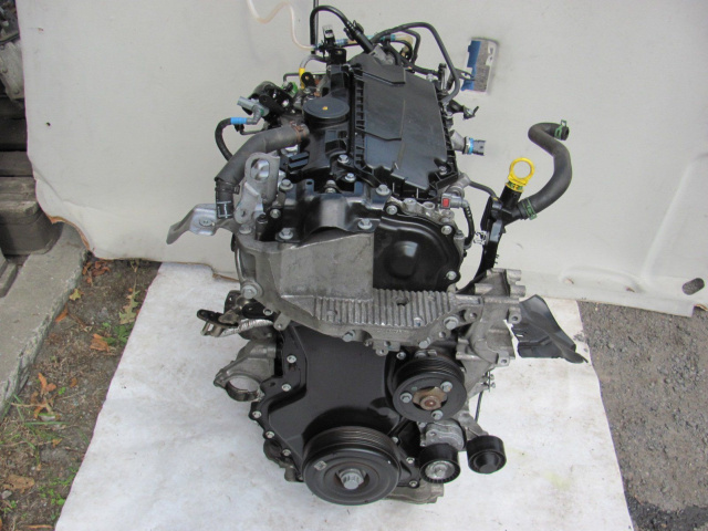 Двигатель 2.3 DCI M9T D880 150 л.с. - RENAULT MASTER III