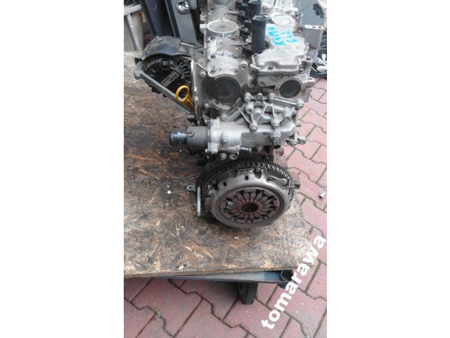 Двигатель DACIA DUSTER 1.6 16V K4MH642