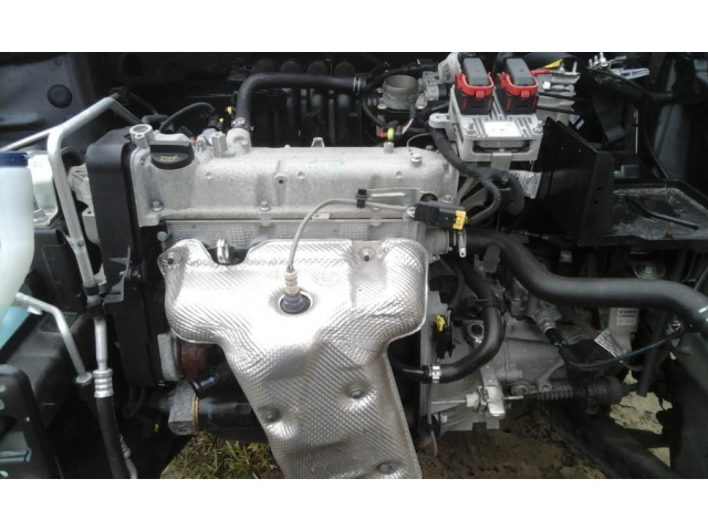 Двигатель Ford Ka 1.2 8V как новый 2013г.