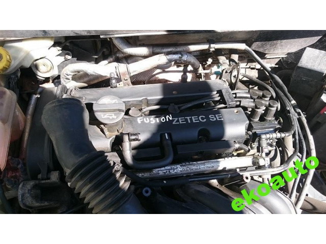 Двигатель Ford Fusion / Fiesta VI 1.6 бензин 2002 ro