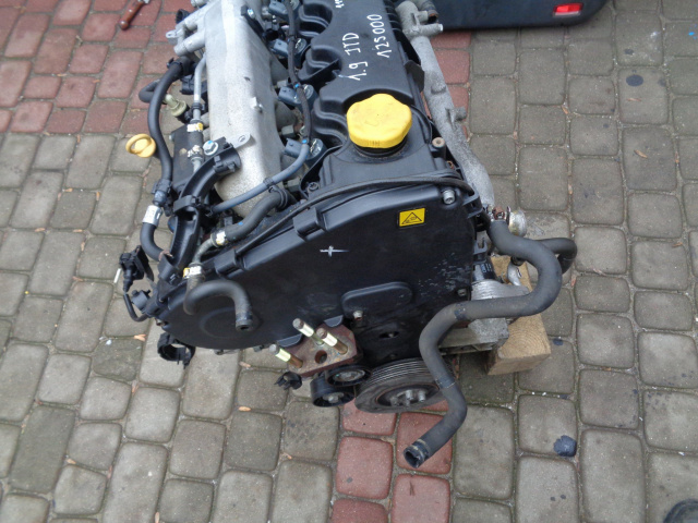 STILO DOBLO двигатель 1.9 JTD 115PS 192A1000 Отличное состояние!!