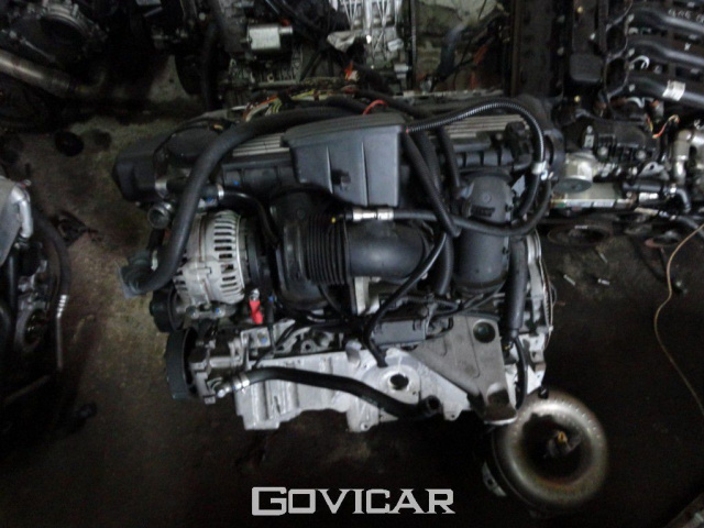 Двигатель в сборе BMW E60 E61 525xi 2.5i N52 B25