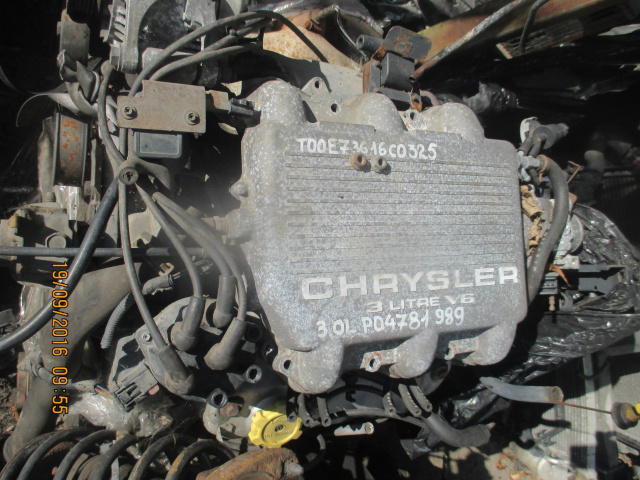 Двигатель CHRYSLER VOYAGER II III 3.0 V6