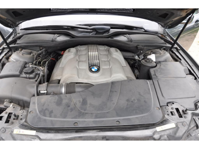 BMW E65 двигатель N62 B36 735I 735IL