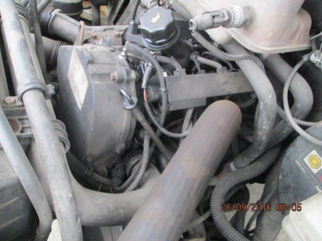 Двигатель IVECO 35S14 2.3 HPI HPT 05г. F1AE0481M