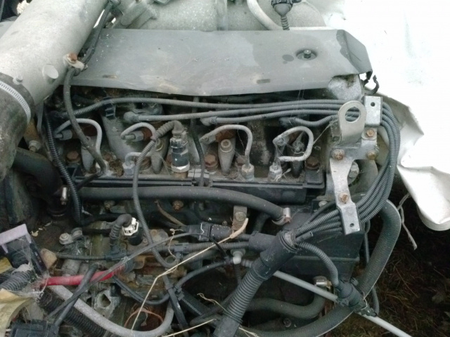 Iveco daily двигатель 2.8 130 HPI 35c13 в сборе