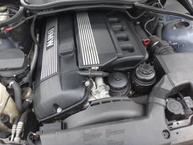 Двигатель BMW E46 328 E39 528 E38 728 M52TU 192 тыс