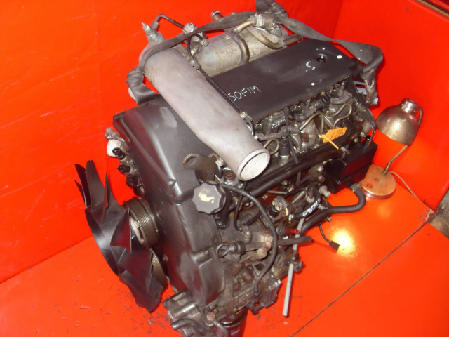 Двигатель IVECO 2.8 JTD HPI 814043B DUCATO BOXER