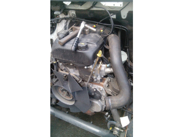 Двигатель iveco 3.0 euro 3 2005г. В отличном состоянии !!!!!