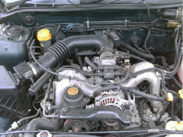 Двигатель SUBARU IMPREZA GL 4WD 97-00 2.0 бензин