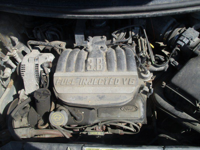 Двигатель ford windstar 3, 8 97 год