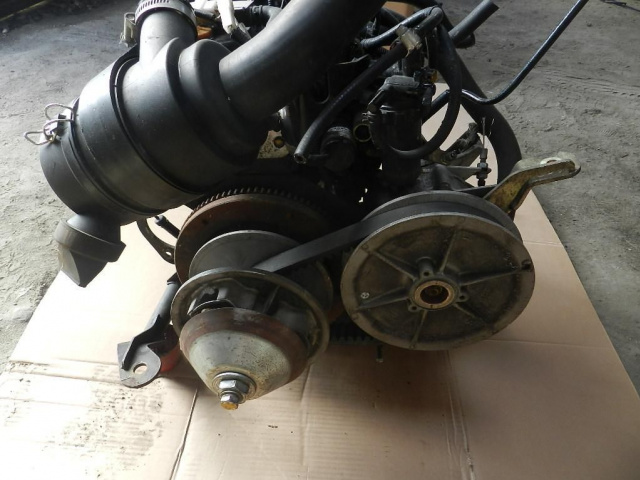 Двигатель yanmar 522cm, jdm, chatenet, microcar