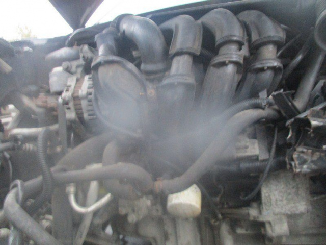 Двигатель 1.4 16V FORD FIESTA MK6 VI состояние отличное