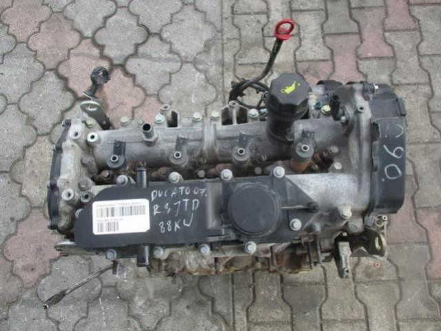 Двигатель 2.3 JTD насос форсунки IVECO DUCATO III 07г.