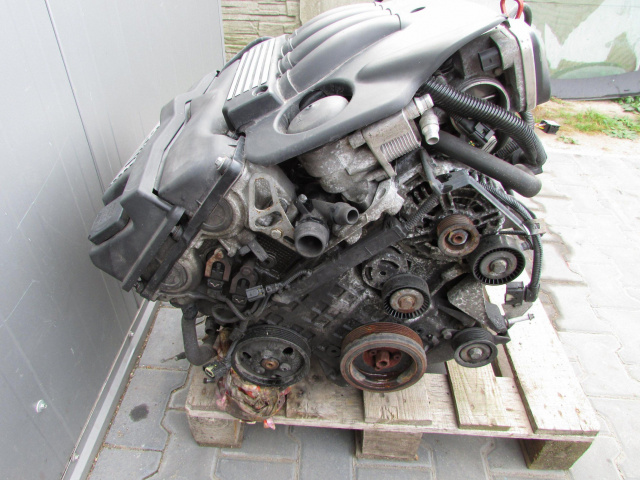 Двигатель коробка передач BMW E46 316TI 1.8