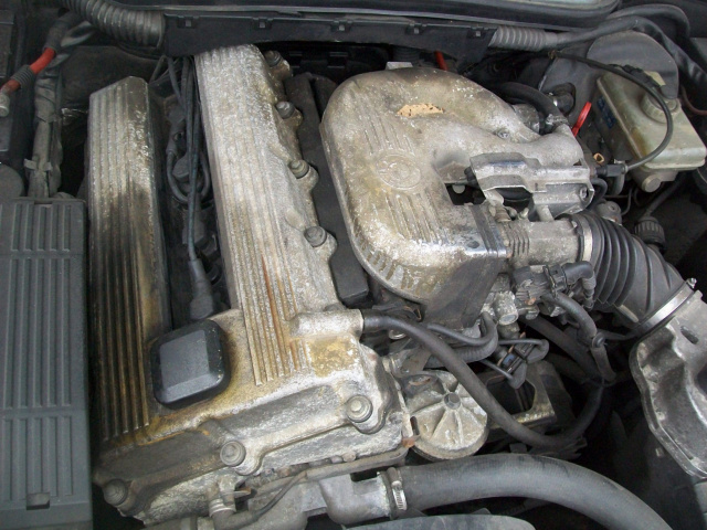 Двигатель в сборе 1.8 16V 140 KM BMW E36 91-00