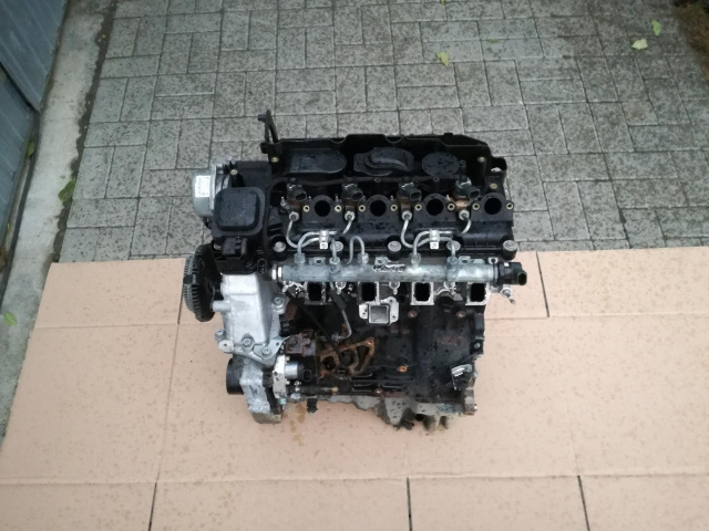Двигатель BMW E46 320d 150 KM M47N ПОСЛЕ РЕСТАЙЛА