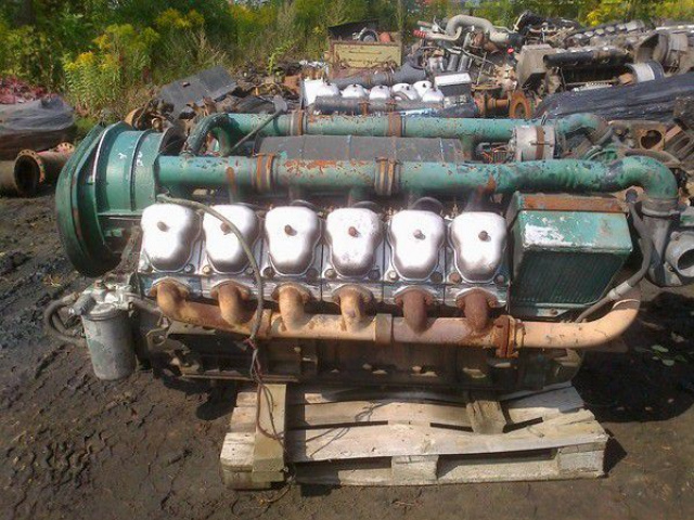 Двигатель tatra 815 T815 12