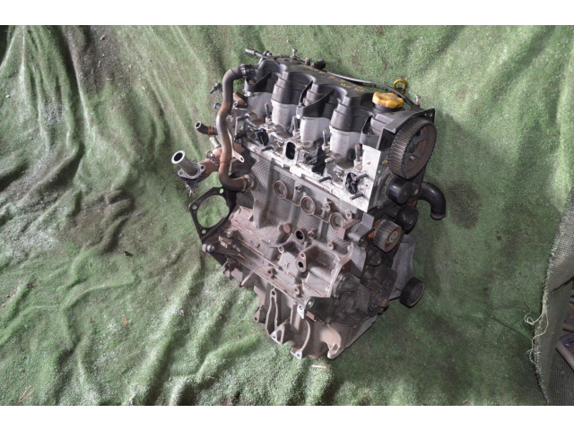 Saab 9-3 02-07 двигатель 1.9 Z19DT 120KM