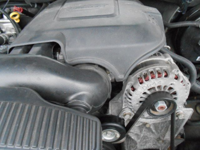 Chevrolet chrysler dodge gmc 5.3 vortec двигатель