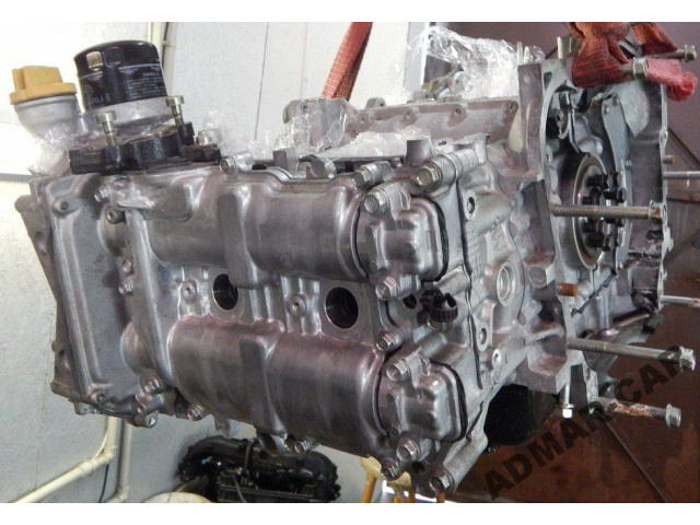 Двигатель без навесного оборудования boxer FA20 2, 0 200 л.с. SCION FR-S W-wa