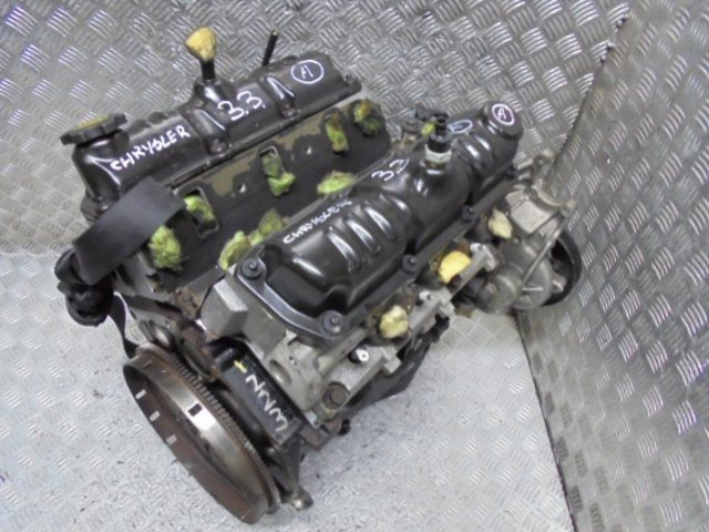 Двигатель 3.3 V6 CHRYSLER VOYAGER