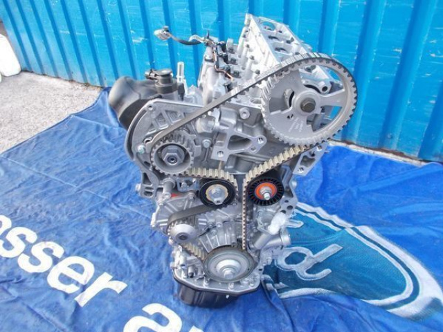 Двигатель FORD FOCUS Mk3 ПОСЛЕ РЕСТАЙЛА 1.5 TDCi XXDD 4km p-gu