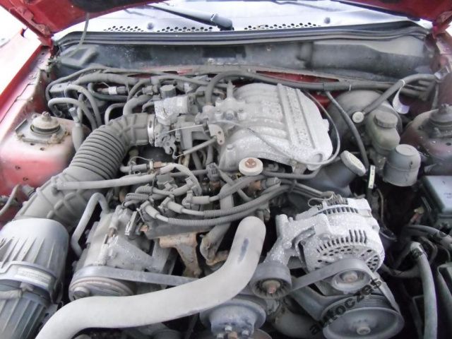 Ford Mustang 3.8 v6 B двигатель