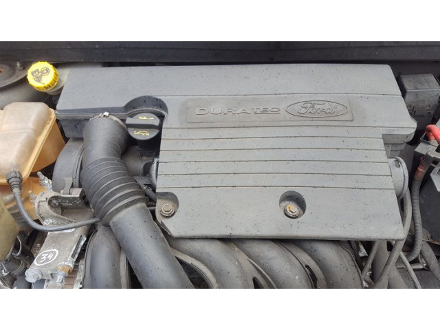 Двигатель Ford Fiesta VI MK6 1.6 16V гарантия FYJA