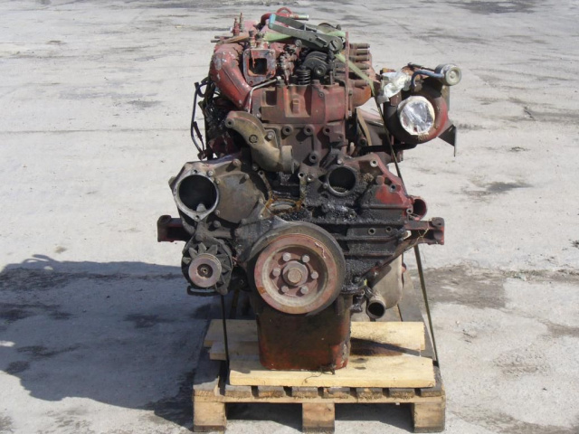 IVECO EUROTRAKKER двигатель