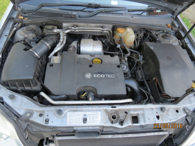 Opel Vectra Signum Saab двигатель 2.2DTI 125 л.с.