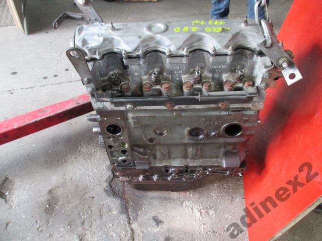Двигатель без навесного оборудования IVECO DAILY 2.8 D 99-06 173 тыс PN