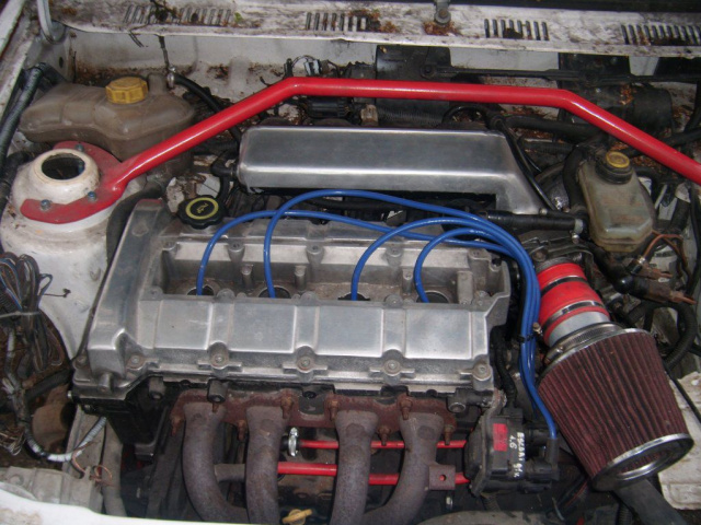 Двигатель 2.0 Ford Escort RS 2000