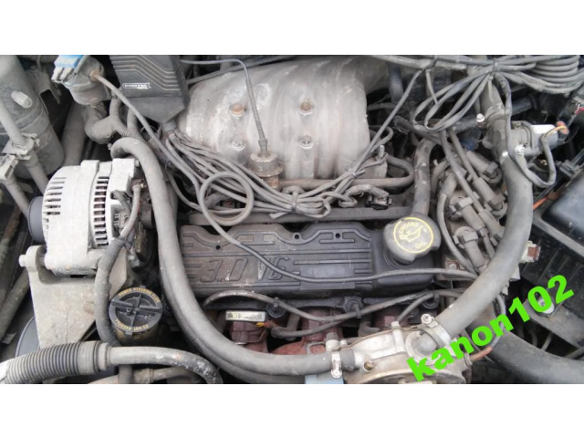 FORD WINDSTAR 3, 0 V6 двигатель