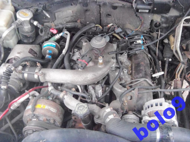 Двигатель Nissan Patrol Chevrolet GMC 6.5 TD в сборе