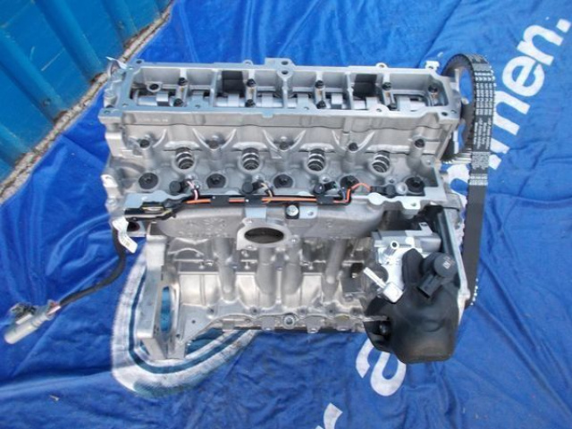 Двигатель FORD C-MAX Mk2 ПОСЛЕ РЕСТАЙЛА 1.5 TDCi XXDD 4km p-gu