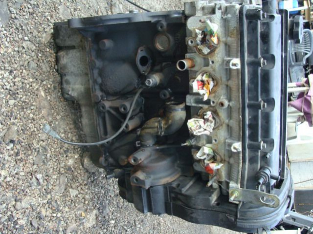 Двигатель 1, 6 109 л.с. 6AK Chevrolet LACETTI Daewoo