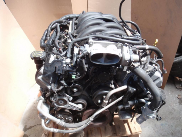 Двигатель FORD MUSTANG GT 4, 6 V 8 08г. небольшой пробег