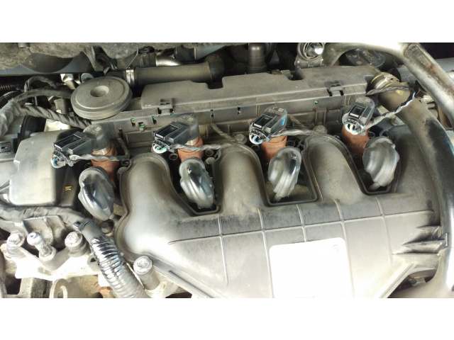 Двигатель FORD MONDEO MK4 2, 0TDCI QXBA QXBB 140 л.с. 08г.