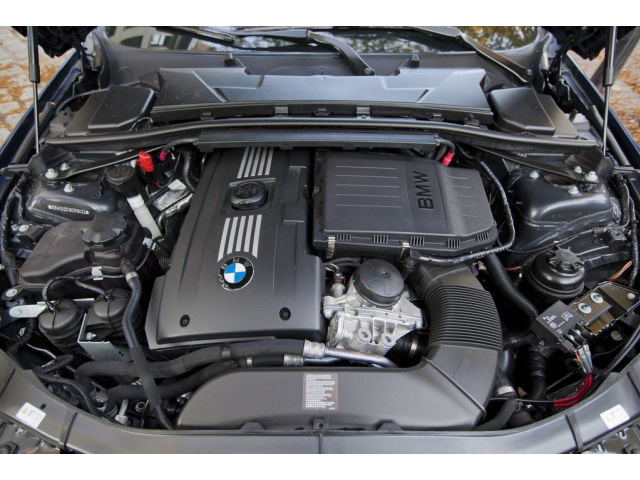 BMW E90 E91 E92 335i 135i двигатель 3, 5i N54 306 KM
