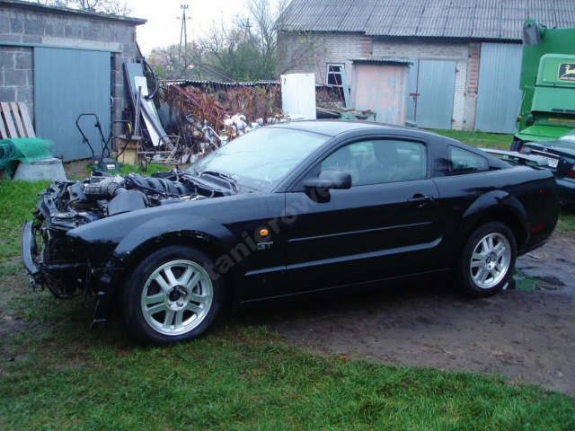 Двигатель V8 FORD MUSTANG GT 4.6 Акция! 2005 - 2010