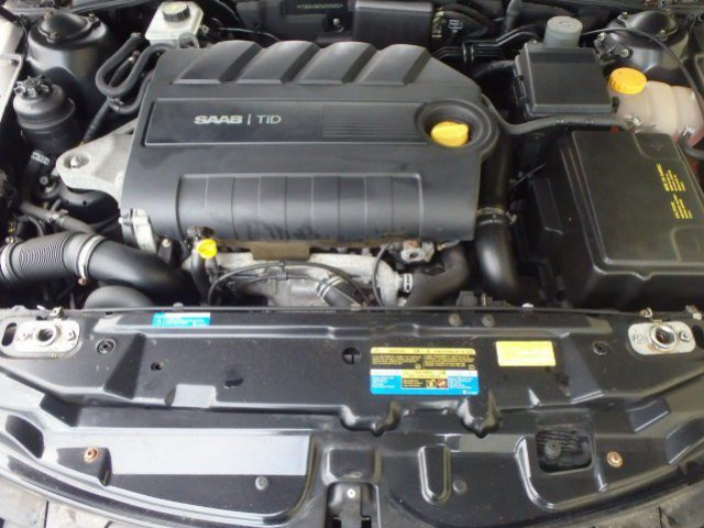 Saab Opel двигатель 1.9 TID CDTI 150 л.с.