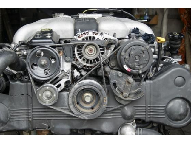 Subaru SVX двигатель EG33 i коробка передач automatyczna