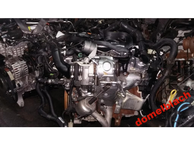 FORD GALAXY 2015 > двигатель в сборе T9CB 210 KM