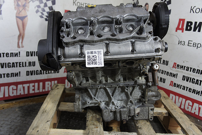 Фотография мотора Land Rover 25 K4F