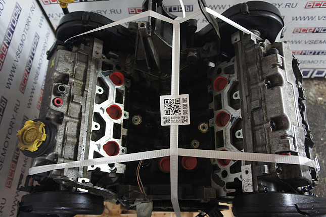 Фотография контрактного двигателя сверху ROVER 20к4fl07-126326