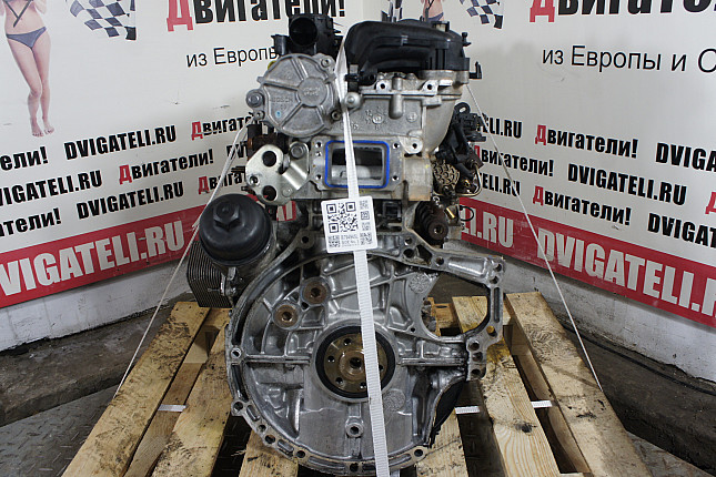 Фотография мотора Volvo D 4164 T