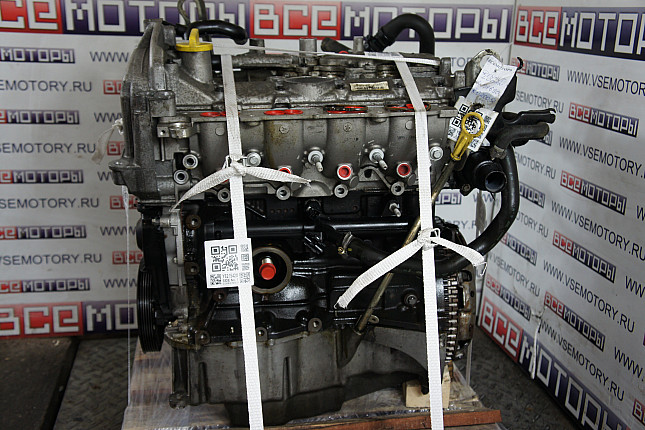 Фотография двигателя RENAULT K4M 690